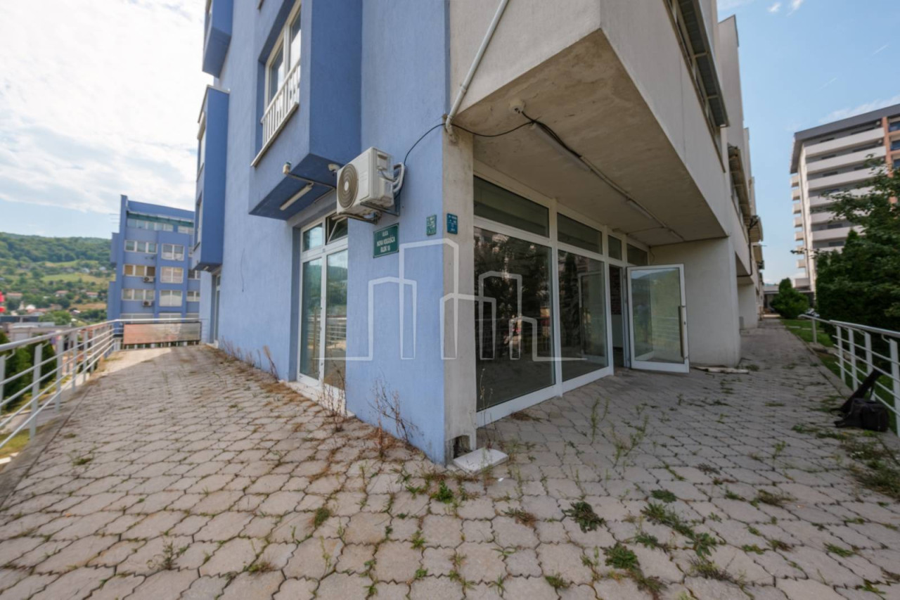 Poslovni Prostor za Najam Vogošća 144 m2 8