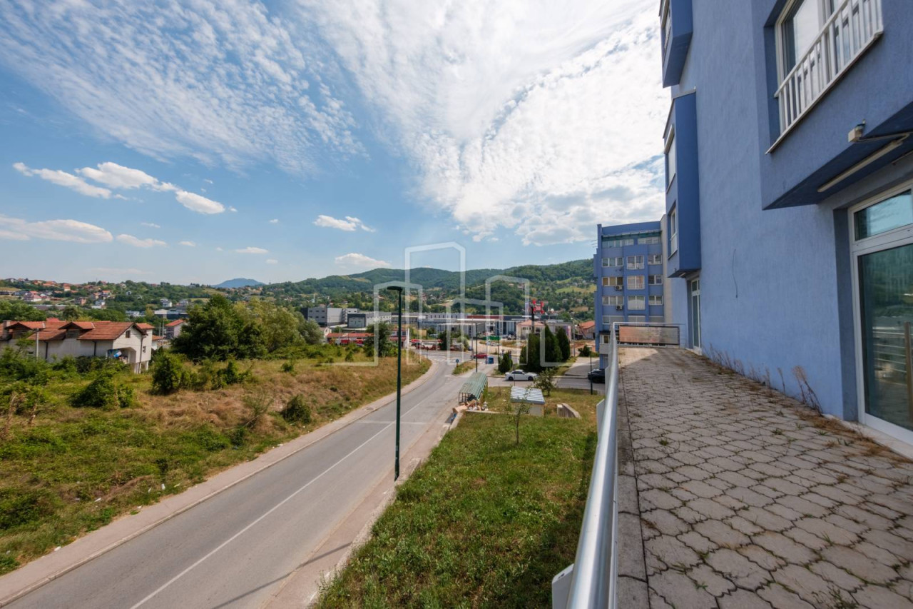 Poslovni Prostor za Najam Vogošća 144 m2 9