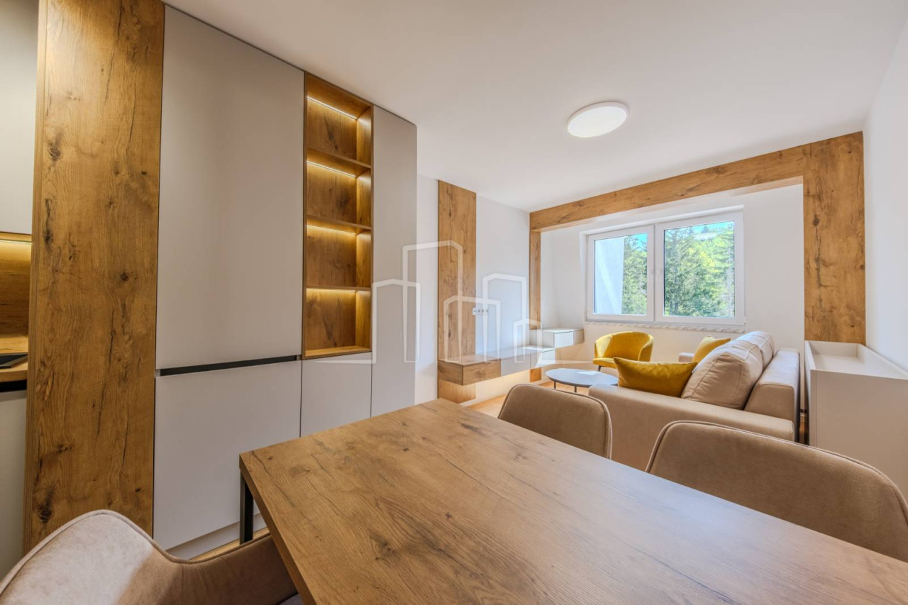 Prodaja nov opremljen dvoetažni apartman na Bjelašnici photo 2