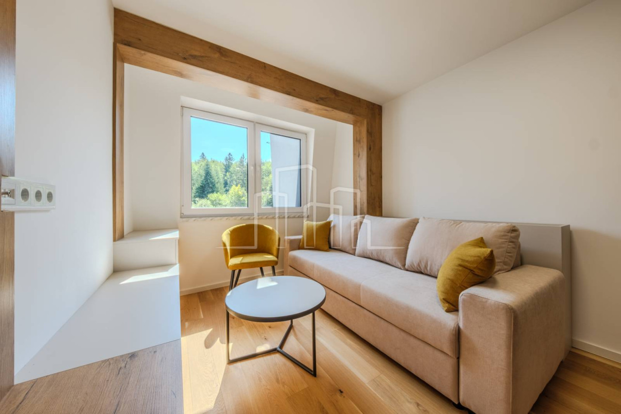 Prodaja nov opremljen dvoetažni apartman na Bjelašnici photo 3