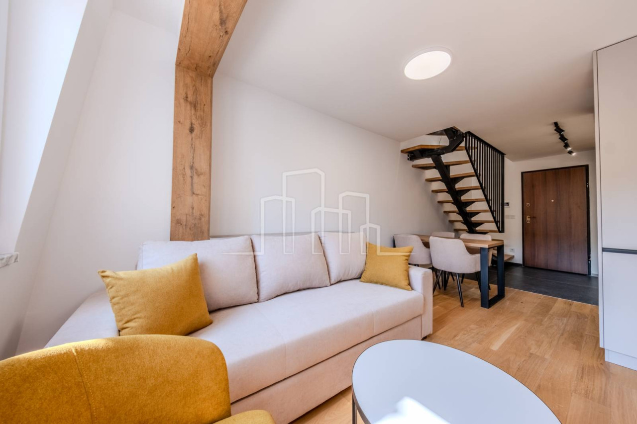 Prodaja nov opremljen dvoetažni apartman na Bjelašnici photo 4