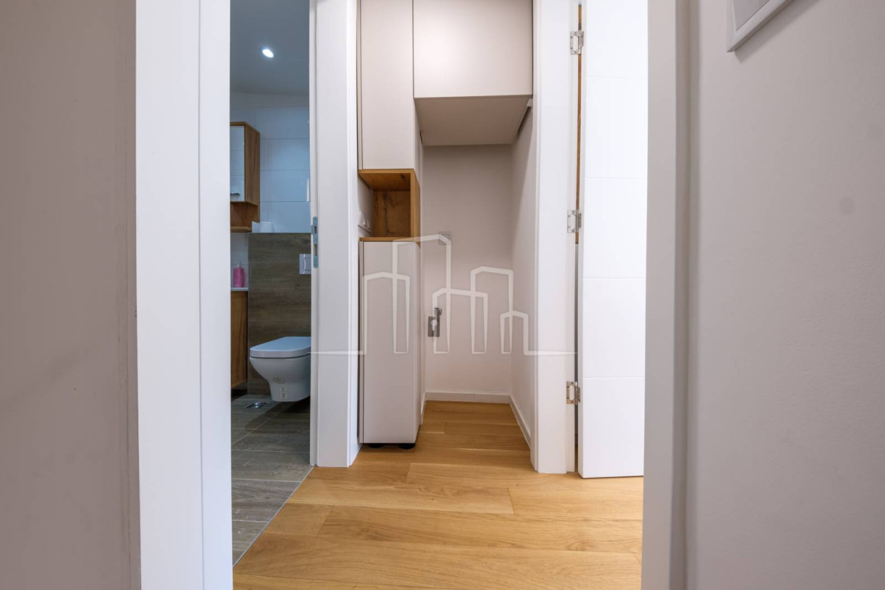 Prodaja nov opremljen dvoetažni apartman na Bjelašnici 9