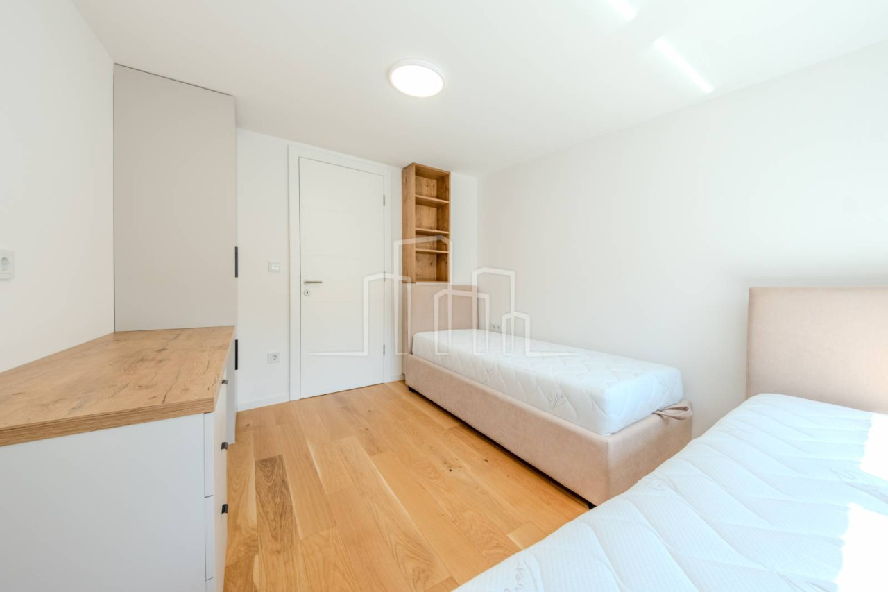 Prodaja nov opremljen dvoetažni apartman na Bjelašnici 13
