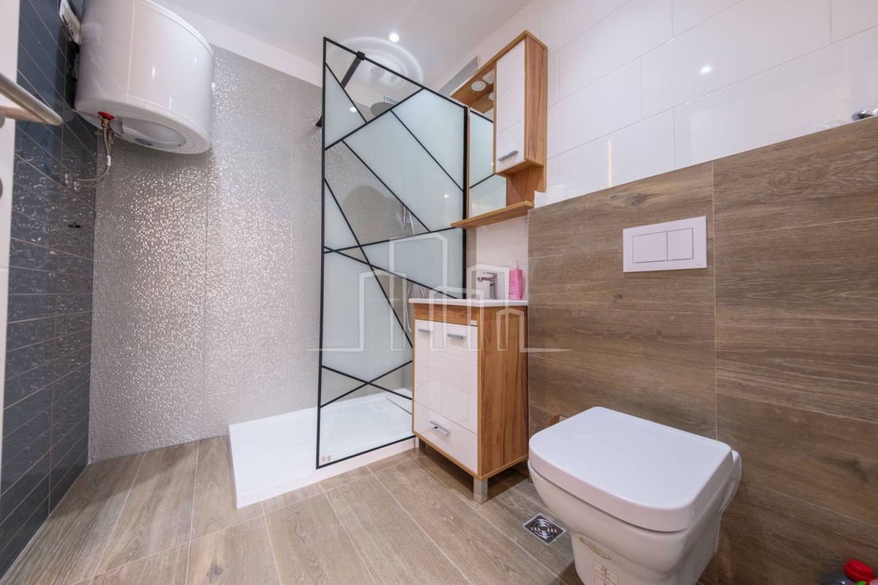 Prodaja nov opremljen dvoetažni apartman na Bjelašnici 14