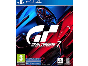 Igra za PS4 Gran Turismo 7 Standard Edt