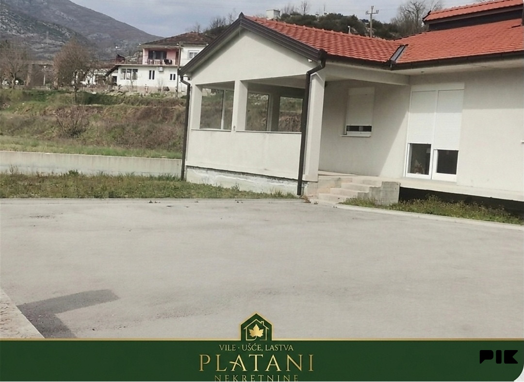 Kuća Ušće, Trebinje 180m2 2