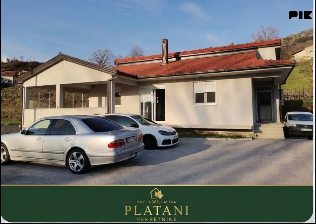 Kuća Ušće, Trebinje 180m2 3