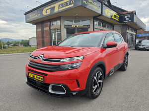 Citroen C5 Aircross 1.5 hdi Automatik-f1/Kamera/Koža/Virtual/Navi