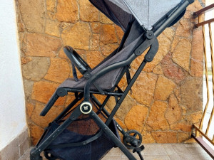 DJECIJA KOLICA Bebe kisobran torba,kofer  MEDO BRUUNDO