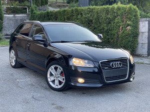 Audi A3 2.0 TDI Quattro