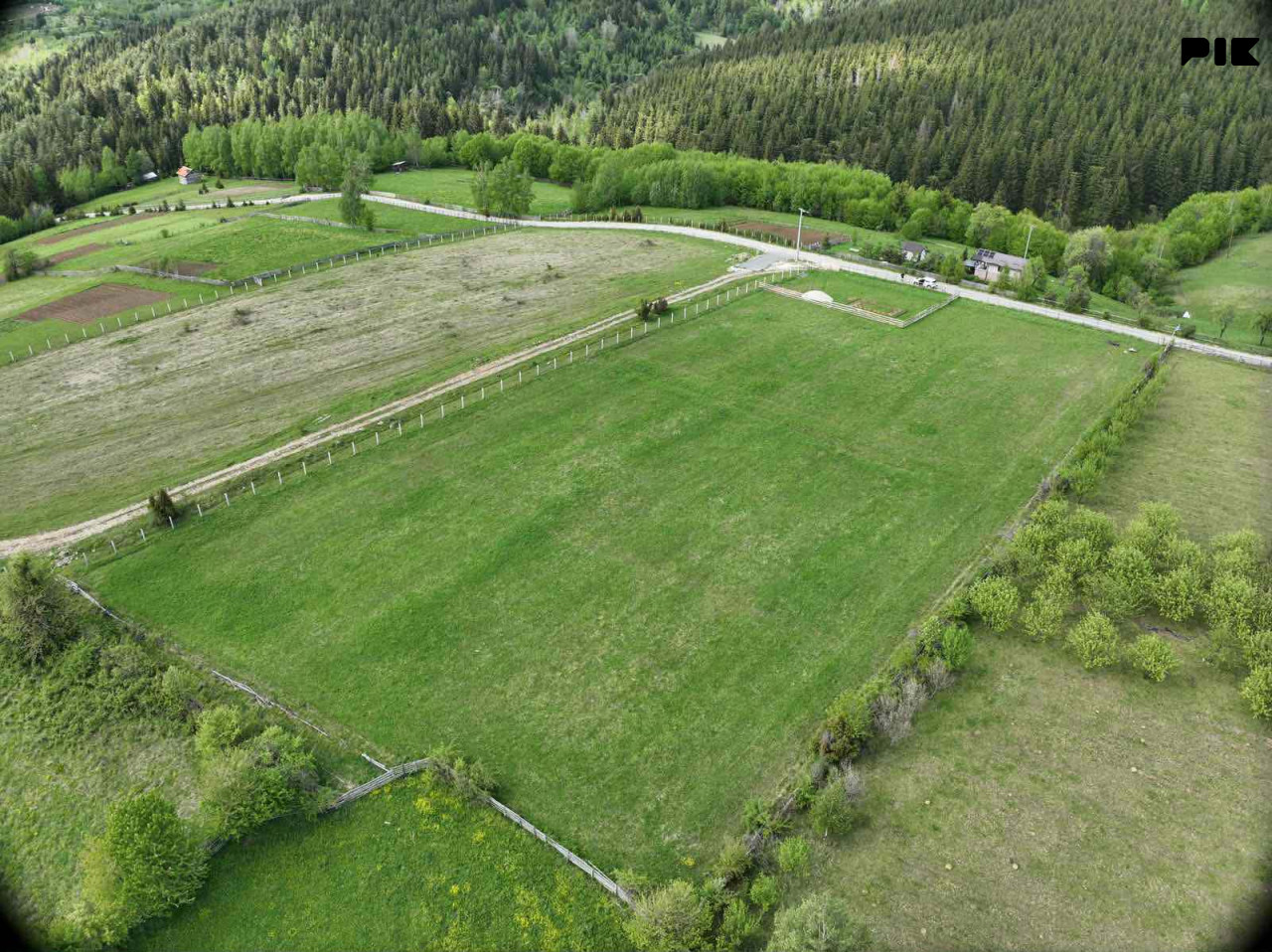 Zemljište Breza 500m2
