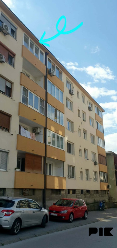 Stan Banovići 56m2