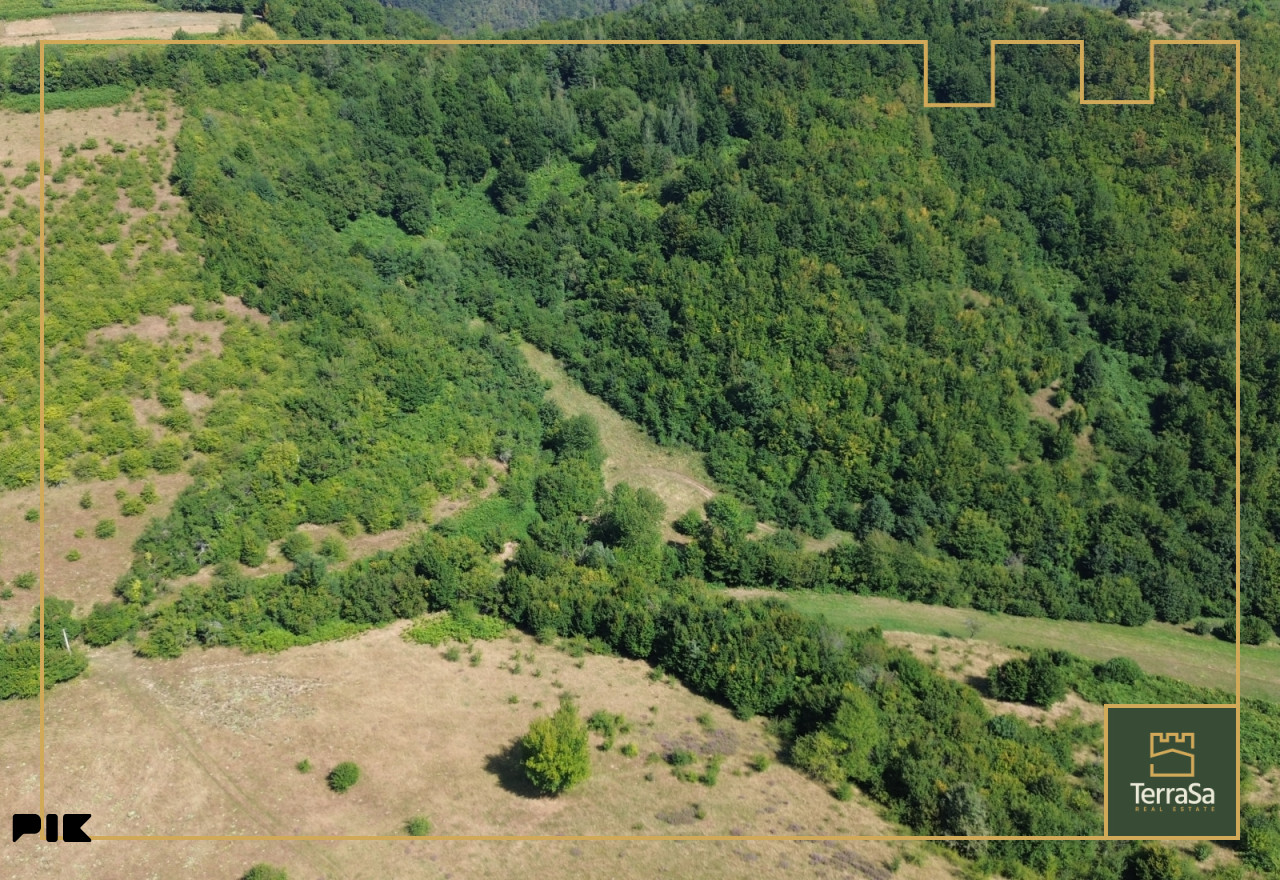 Poljoprivredno zemljište 9719 m2/ Gornja Raštelica/ Hadžići 7