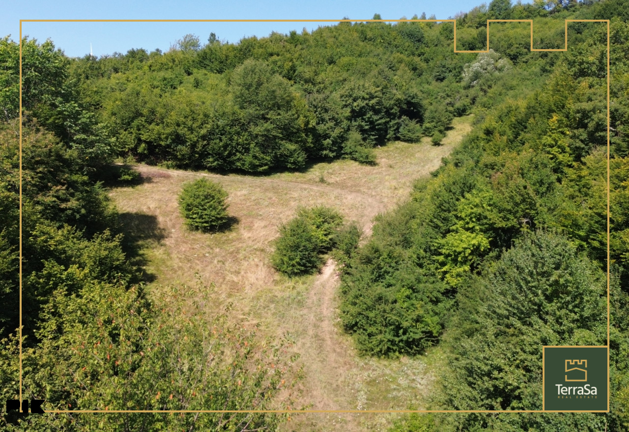 Poljoprivredno zemljište 9719 m2/ Gornja Raštelica/ Hadžići 9