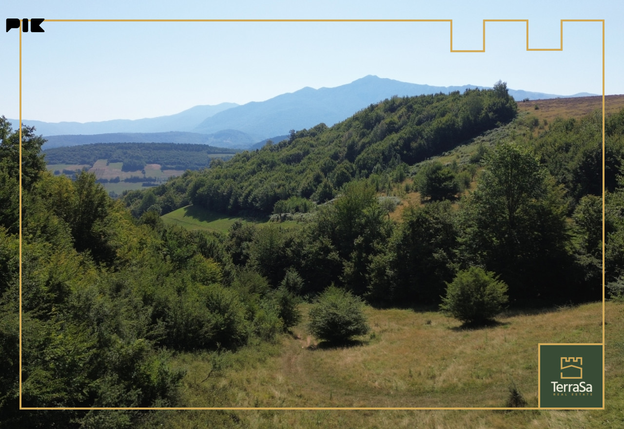 Poljoprivredno zemljište 9719 m2/ Gornja Raštelica/ Hadžići 10