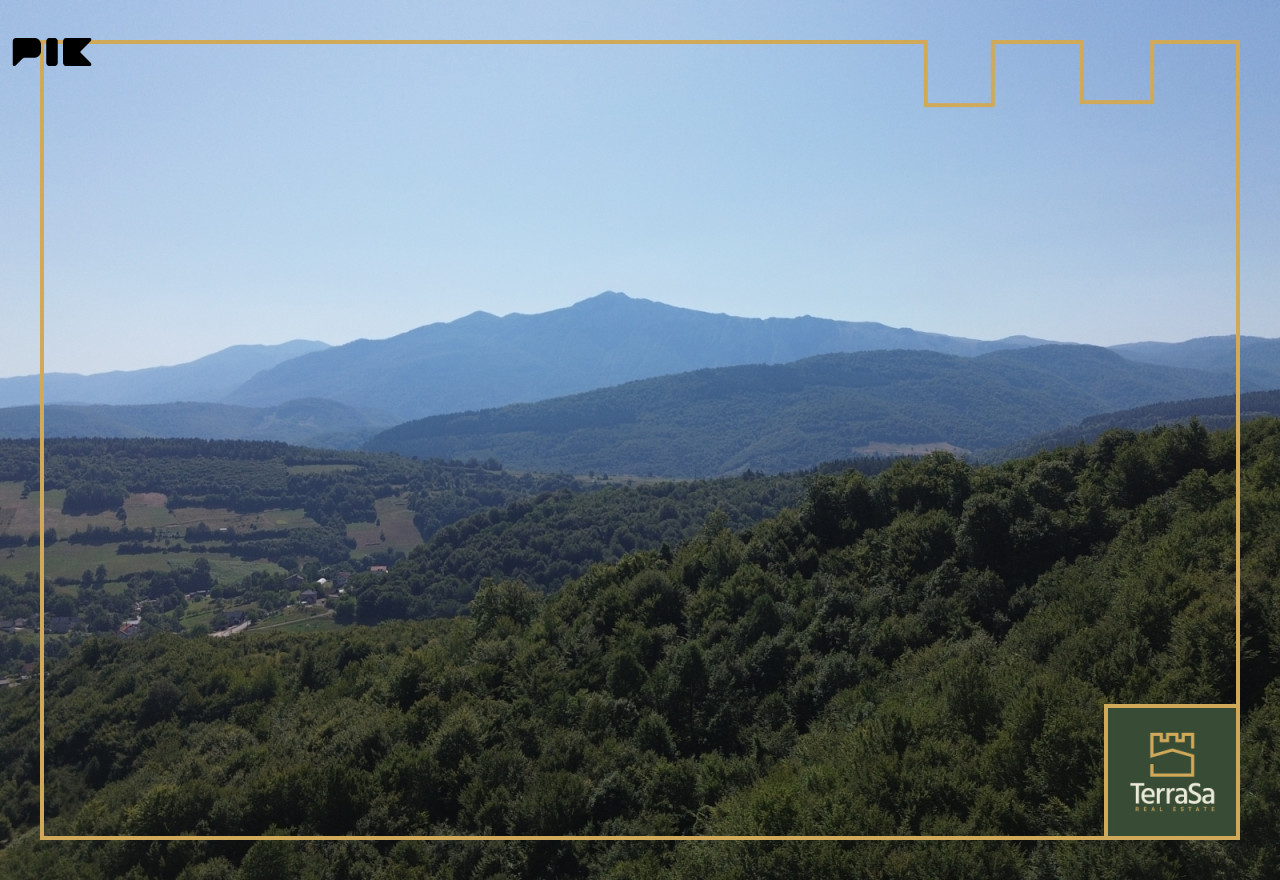 Poljoprivredno zemljište 9719 m2/ Gornja Raštelica/ Hadžići 13