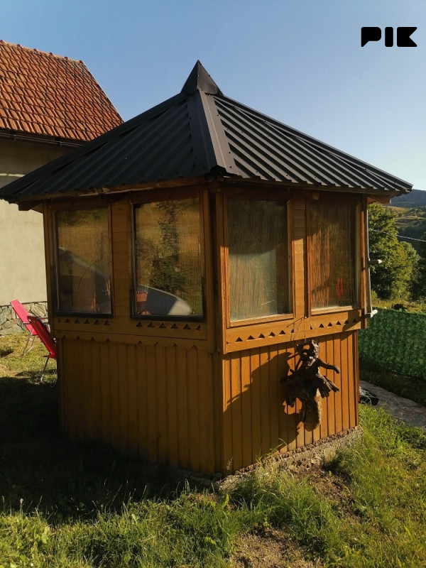 Vikendica Bjelašnica, Umoljani 2