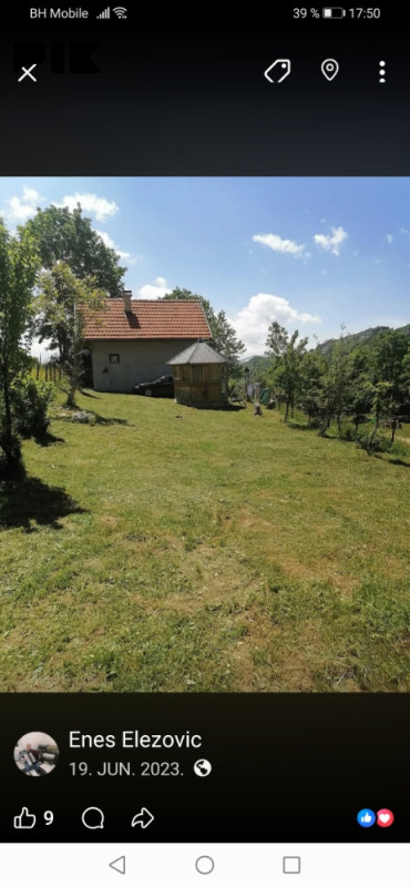 Vikendica Bjelašnica, Umoljani 4