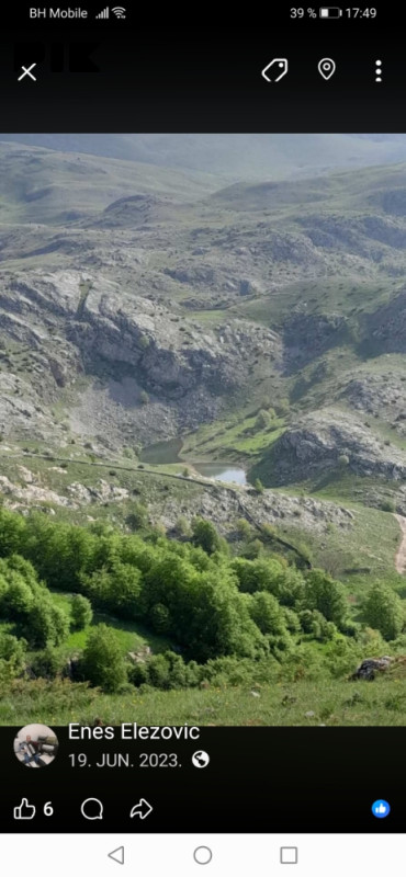 Vikendica Bjelašnica, Umoljani 3