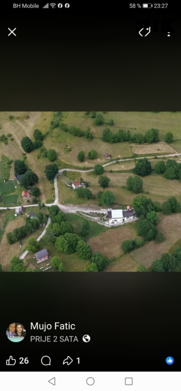 Vikendica Bjelašnica, Umoljani 7