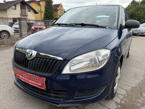 Škoda Fabia 1.6TDI 11/2011God.Uvoz Savrsena!!!