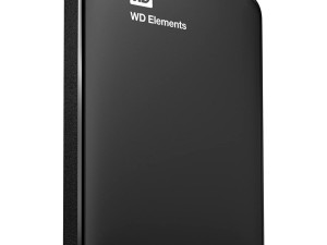 HDD WD EXT Elements Portable 1TB  2,5 inch (472)