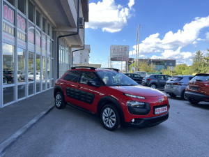 Citroen C4 Cactus 1.6 HDI 73kW 2018 god *led,panorama*