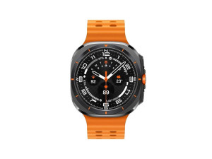 SAMSUNG pametni sat Watch Ultra Titanium Sivi