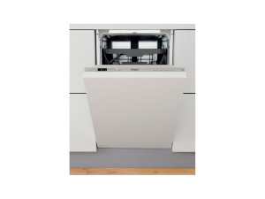 WHIRLPOOL ugradbena perilica posuđa slim WSIC 3M27 C
