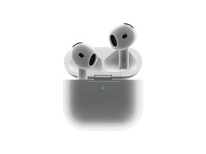 Apple AirPods 4 (USB-C) with Active Noise Cancellation