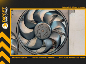 DIJELOVI VENTILATOR VOLVO XC70 > 07-13 2.4 5YY0456