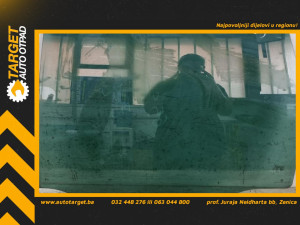 DIJELOVI STAKLO VW TOUAREG > 11-14 3.0 43R005013