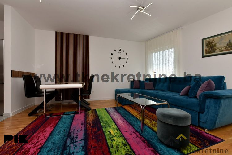 TUZLA TOWER NOVOGRADNJA! Moderno namješten dvosoban stan 62,98 m2 4