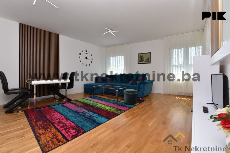 TUZLA TOWER NOVOGRADNJA! Moderno namješten dvosoban stan 62,98 m2 6