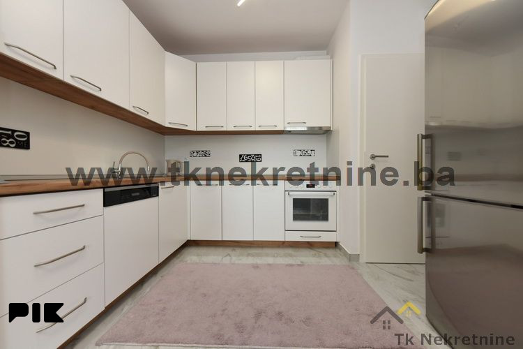 TUZLA TOWER NOVOGRADNJA! Moderno namješten dvosoban stan 62,98 m2 9