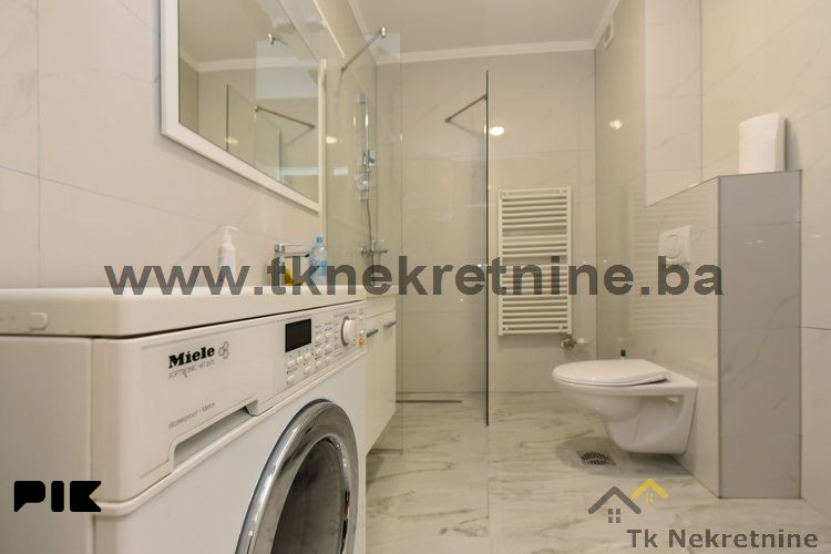 TUZLA TOWER NOVOGRADNJA! Moderno namješten dvosoban stan 62,98 m2 14