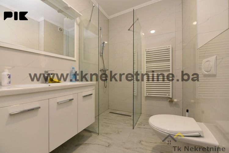 TUZLA TOWER NOVOGRADNJA! Moderno namješten dvosoban stan 62,98 m2 15