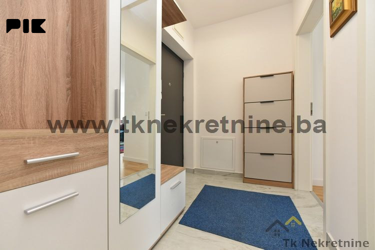 TUZLA TOWER NOVOGRADNJA! Moderno namješten dvosoban stan 62,98 m2 16