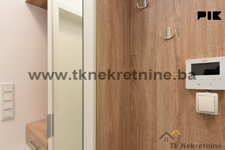 TUZLA TOWER NOVOGRADNJA! Moderno namješten dvosoban stan 62,98 m2 17