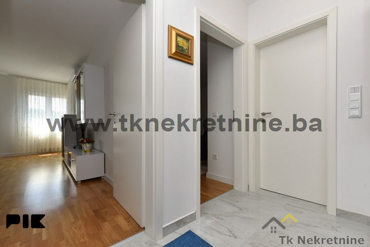 TUZLA TOWER NOVOGRADNJA! Moderno namješten dvosoban stan 62,98 m2 18