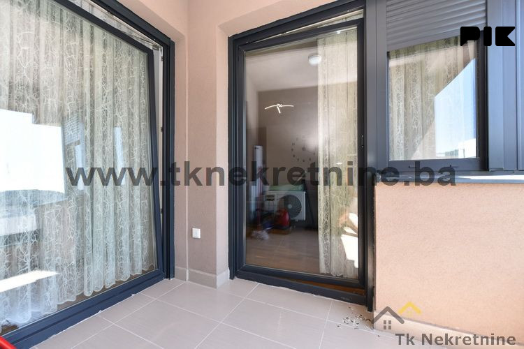 TUZLA TOWER NOVOGRADNJA! Moderno namješten dvosoban stan 62,98 m2 19