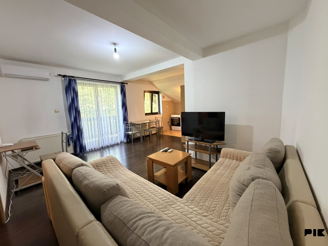 Najam dvosoban stan sa svim režijama Paprikovac Banja Luka 45m2