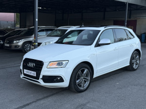 Audi SQ-5 active sound 313ks 3.0 BITDI mod 2015 quattro