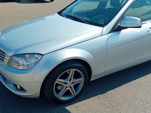 Mercedes-Benz C 220 2007