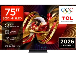 Televizor TCL 75C8L 4K QD-Mini LED 75" Google TV