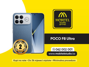 Mobitel Studio POCO F8 Ultra 12/256GB