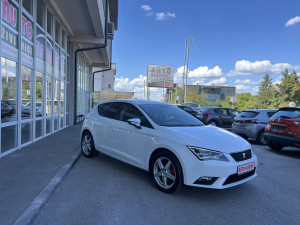 Seat Leon 2.0 TDI 110kW 2013 god DSG *led,xenon*