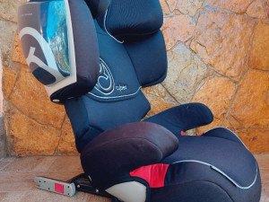 AUTOSJEDALICA ZA DJECU 15-36 KG  CYBEX silver X2 FIX ISOFIX