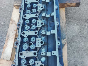 Glava motora MAN Euro 6