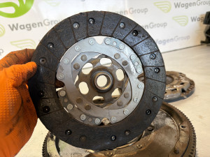 Set kvacila 77kw 6 i Audi A3 (fotografija 3)